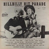 Various Artists - Hillbilly Hit Parade